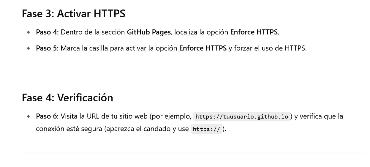 Configuración del repositorio